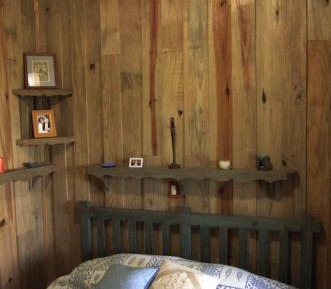 Standard Double Room with Shared Bathroom