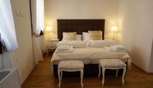 Triple Room with Garden View