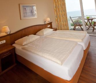 Double Room with Sea View