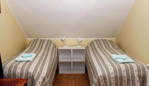 Triple Room with Shared Bathroom