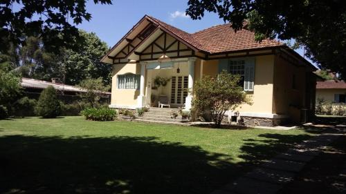 Four-Bedroom House