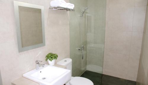 Budget Double Room