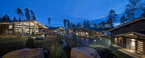 Three-Bedroom Villa with Sauna