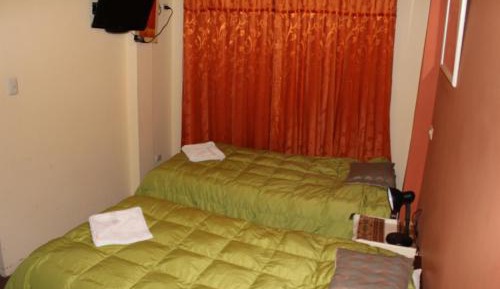 Twin Room