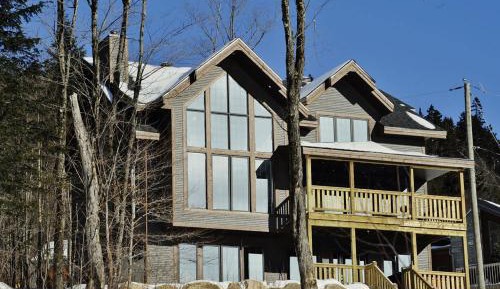 Six-Bedroom Chalet