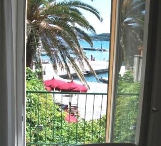 Standard Double Room with Sea View