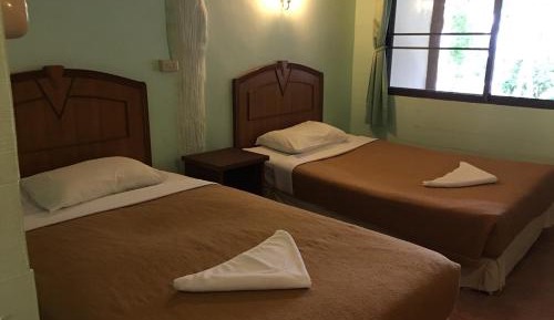 Double or Twin Room with Fan (No Hot Water)