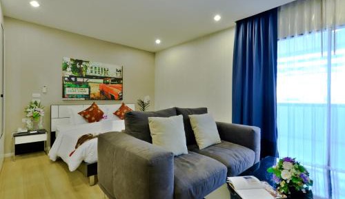 Two-Bedroom Suite