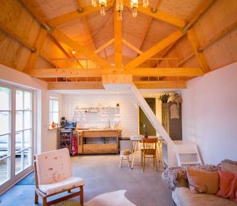 Holiday Home