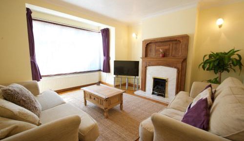 Three-Bedroom House