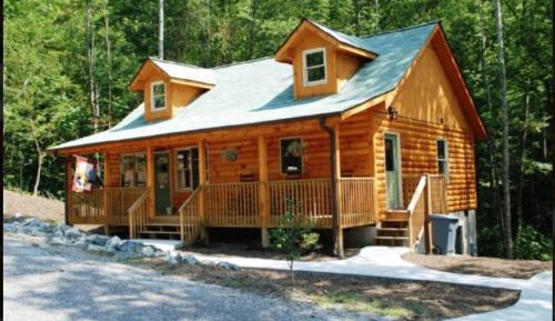 Two-Bedroom Cabin 