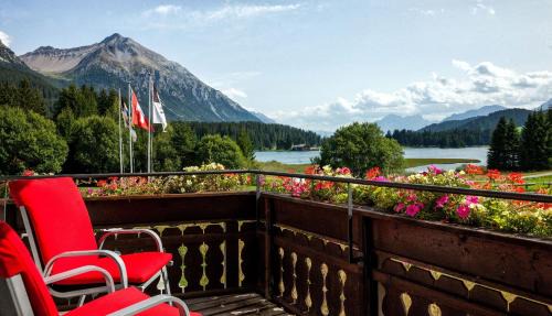 Double Room with Lake View