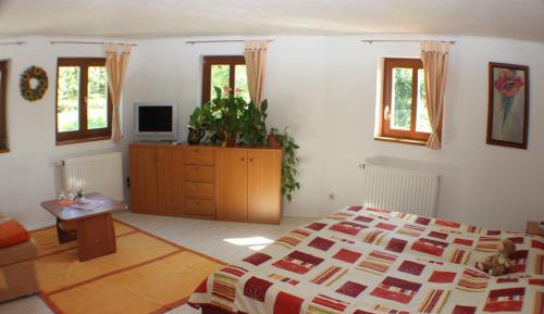 Large Double Room