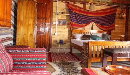 Luxury Wooden Hut