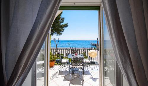 Two-Bedroom Apartment with Terrace