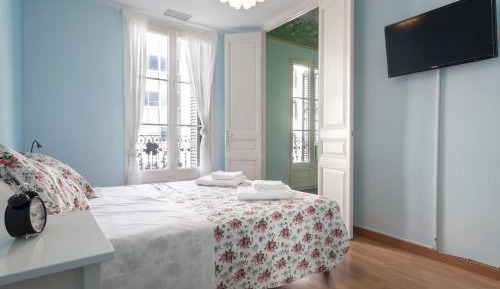 Four-Bedroom Apartment