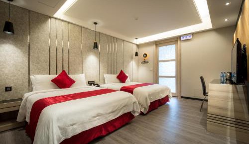 Quadruple Room with Bath