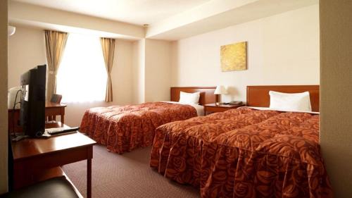 Twin Room - Non-Smoking