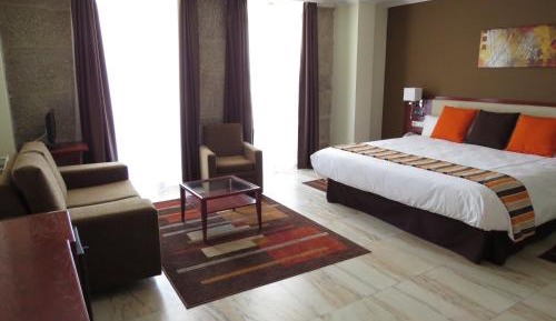Superior Double or Twin Room with Sea View