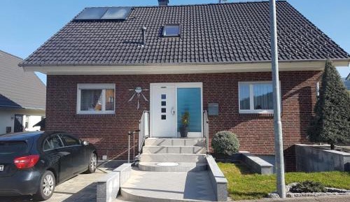 Four-Bedroom House