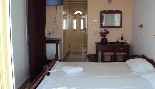 Economy Twin Room