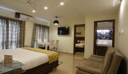 Master Suite room