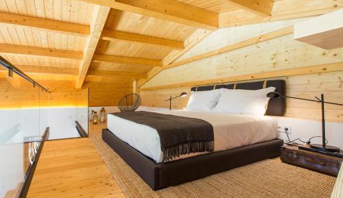 Farm Penthouse