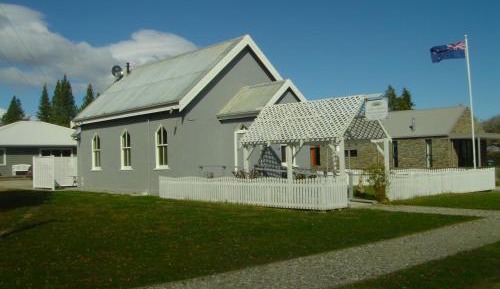 One-Bedroom House
