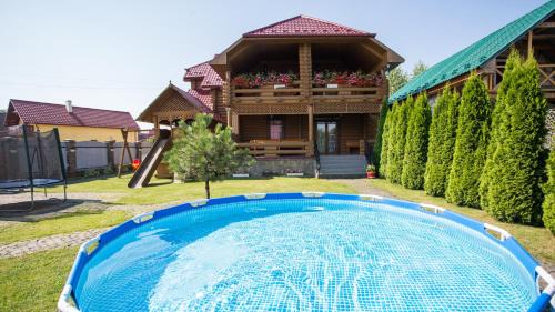 Four-Bedroom House