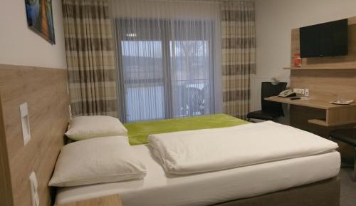 Comfort Double Room with Balcony