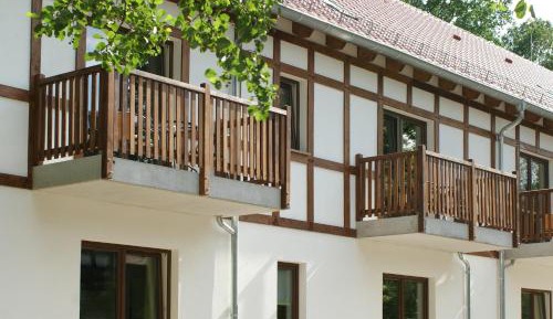 Deluxe Double or Twin Room with Balcony