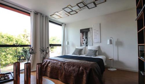 Double Room with Garden View