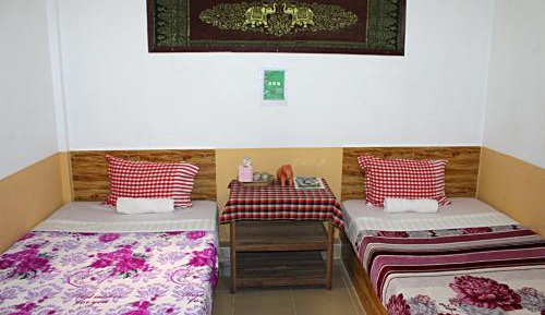 Two-Bedroom Bungalow