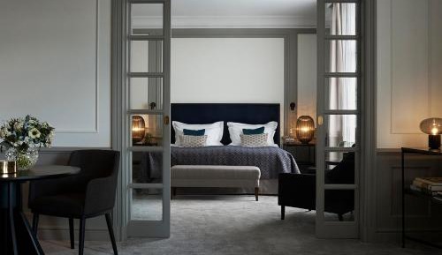 Executive Suite with Water View