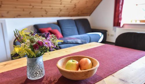 Apartment with Garden View