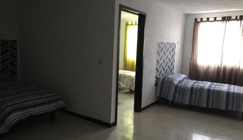 Twin Room with Private Bathroom