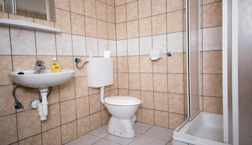 Single Room with Bathroom