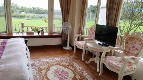 Deluxe Double Room with Bath