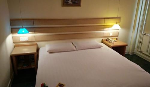 Business Double Room