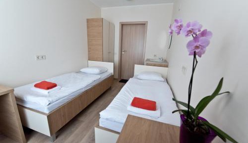 Twin Room with Balcony