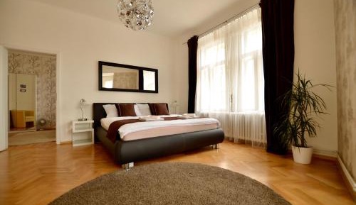 Executive Two-Bedroom Apartment