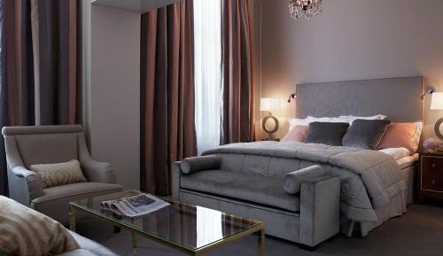 Deluxe Double Room with Water View