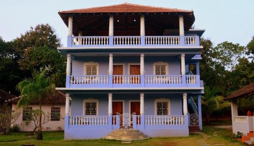 Villa