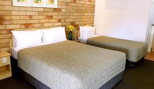 Family Room (2 Bed rooms)