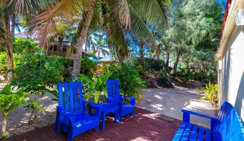 Deluxe Suite - Beachside 