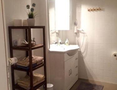 Two-Bedroom Apartment - Second Floor