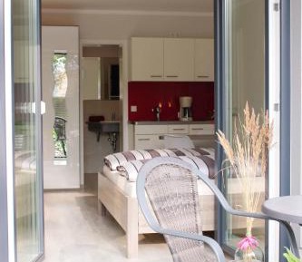 Studio with Terrace