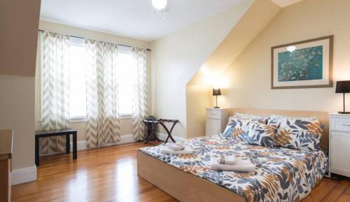 Three-Bedroom Apartment - Third Floor