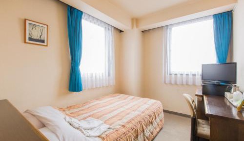 Double Room with Small Double Bed