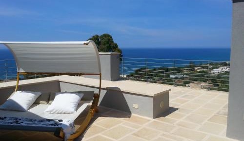 Loft with Sea View